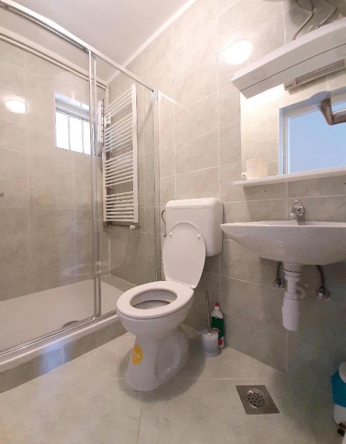 Apartment Hudan Malinska Exteriér fotografie