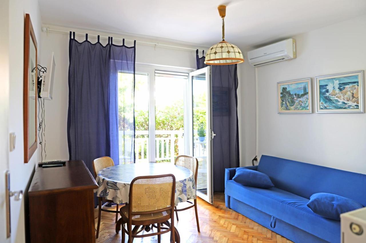 Apartment Hudan Malinska Exteriér fotografie