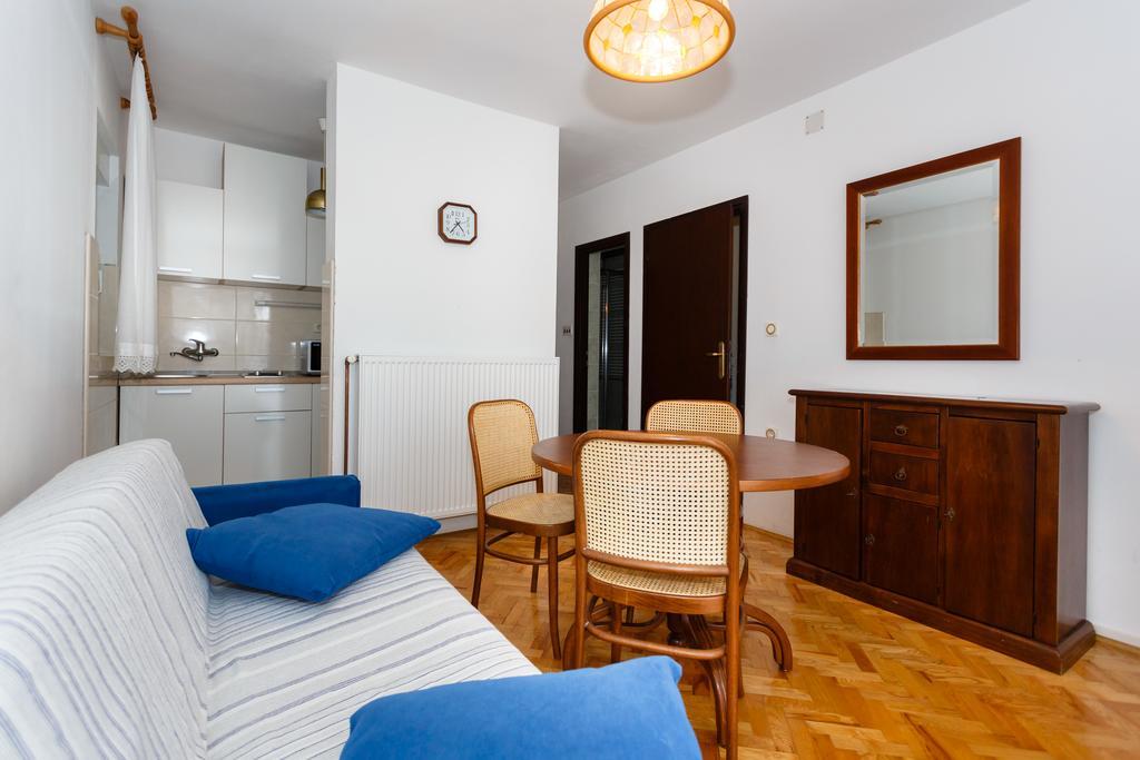 Apartment Hudan Malinska Exteriér fotografie