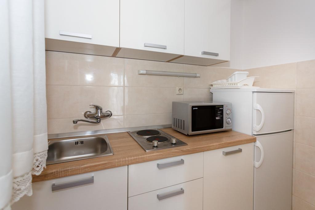 Apartment Hudan Malinska Exteriér fotografie