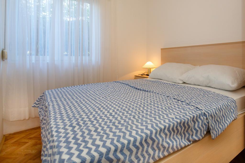Apartment Hudan Malinska Exteriér fotografie