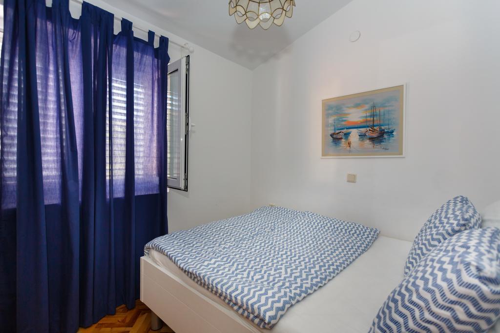 Apartment Hudan Malinska Exteriér fotografie