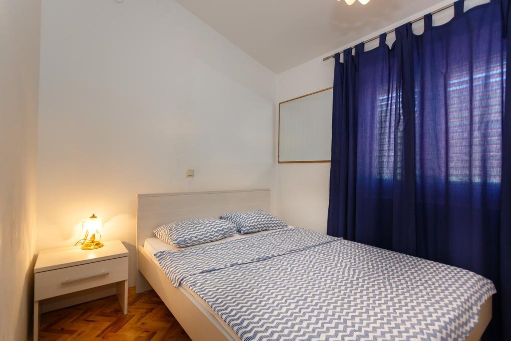 Apartment Hudan Malinska Exteriér fotografie