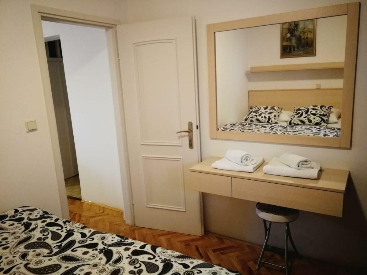 Apartment Hudan Malinska Exteriér fotografie